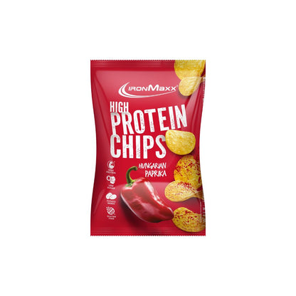 Ironmaxx high Protein Potato Chips 50g