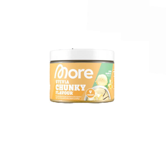 Stevia Chunky Flavour 150g