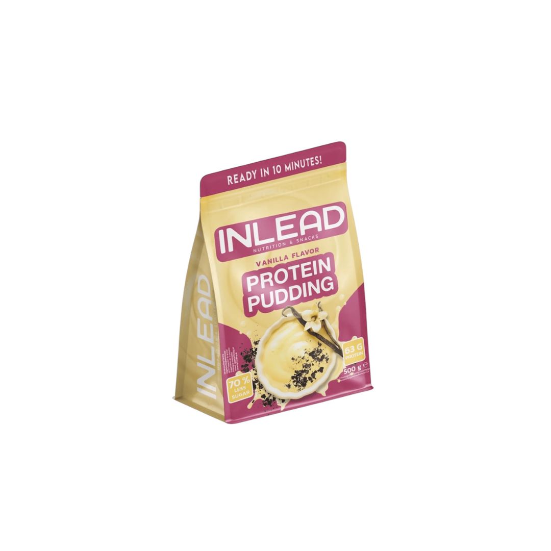 Inlead Protein Pudding 500 g