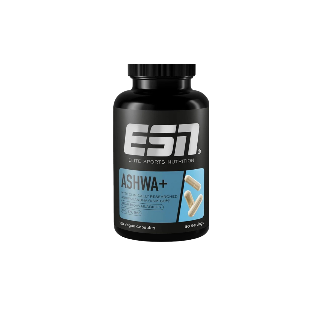 ESN Ashwa Pro, 120 Kaps.