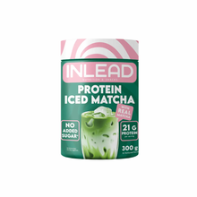 INLEAD Protein Iced Matcha 300g