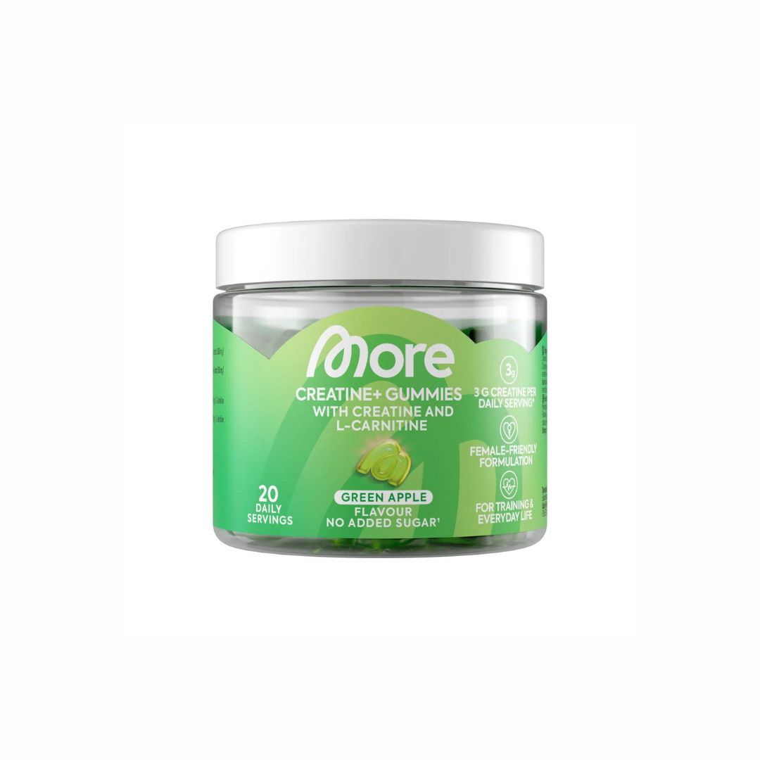 More Creatine+ Gummies
