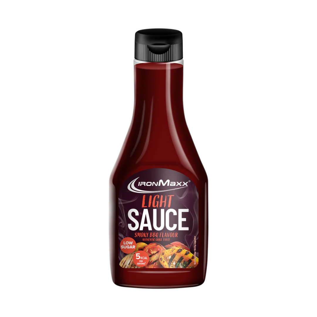 IronMaxx Light Sauce (285ml)