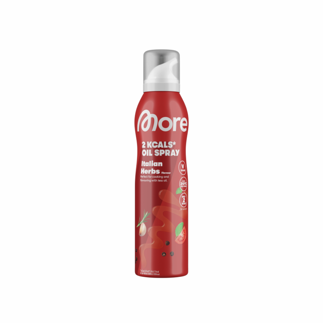 2 Kalorien Ölspray