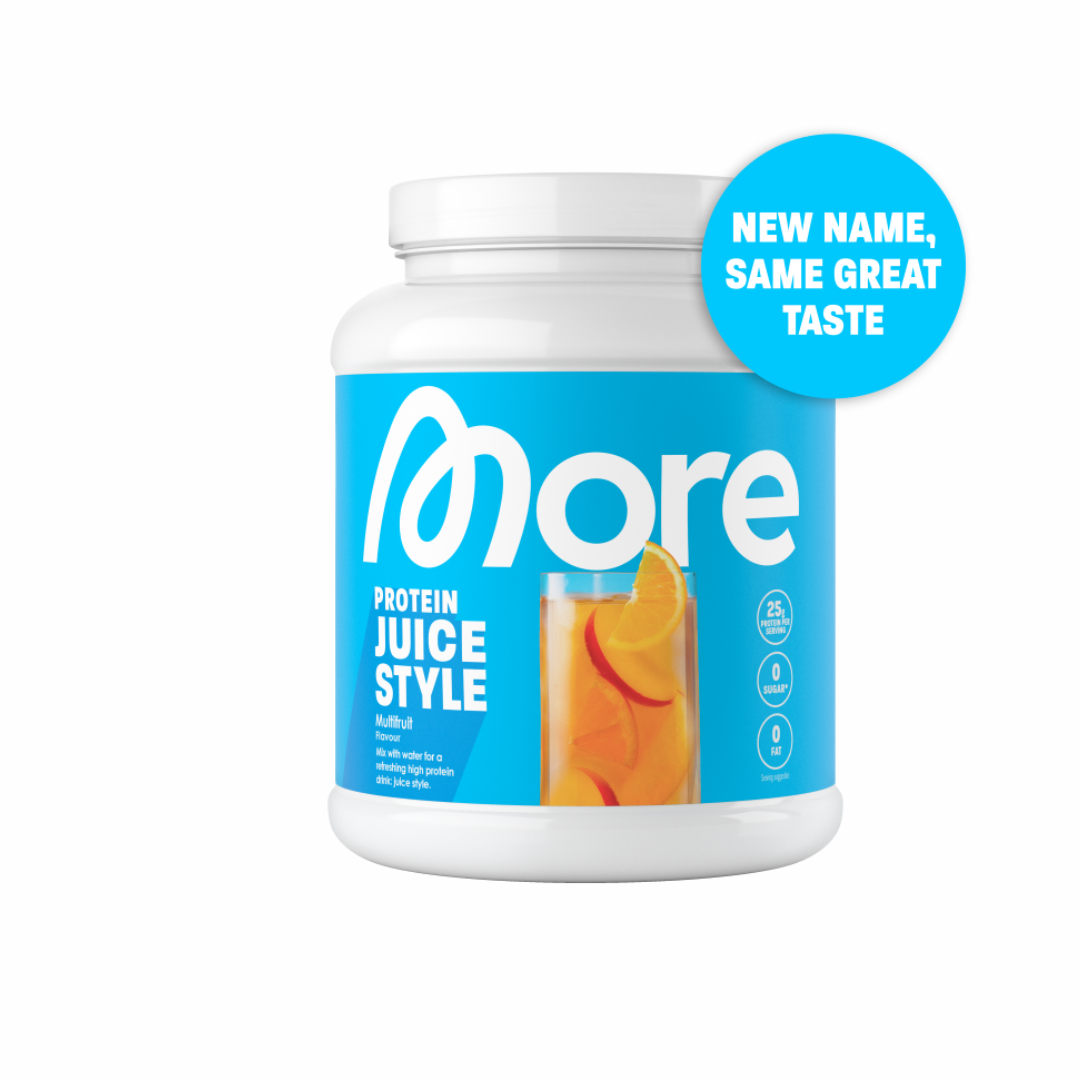 More Clear Protein