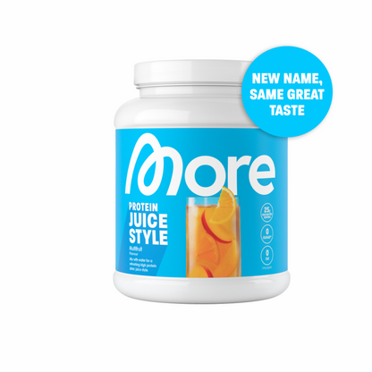 More Clear Protein