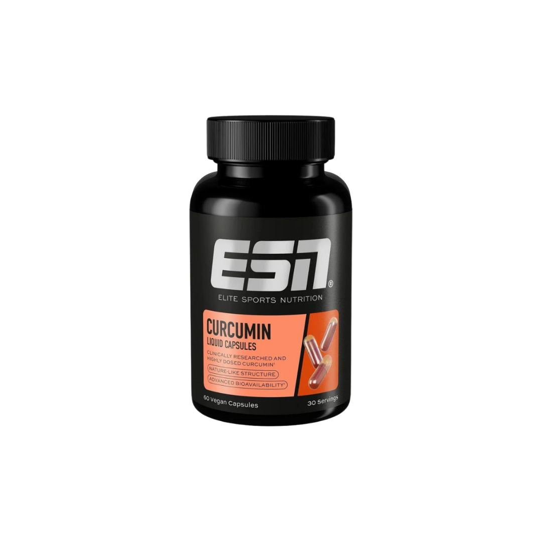 ESN Curcumin Liquid Capsules, 60 Kaps.