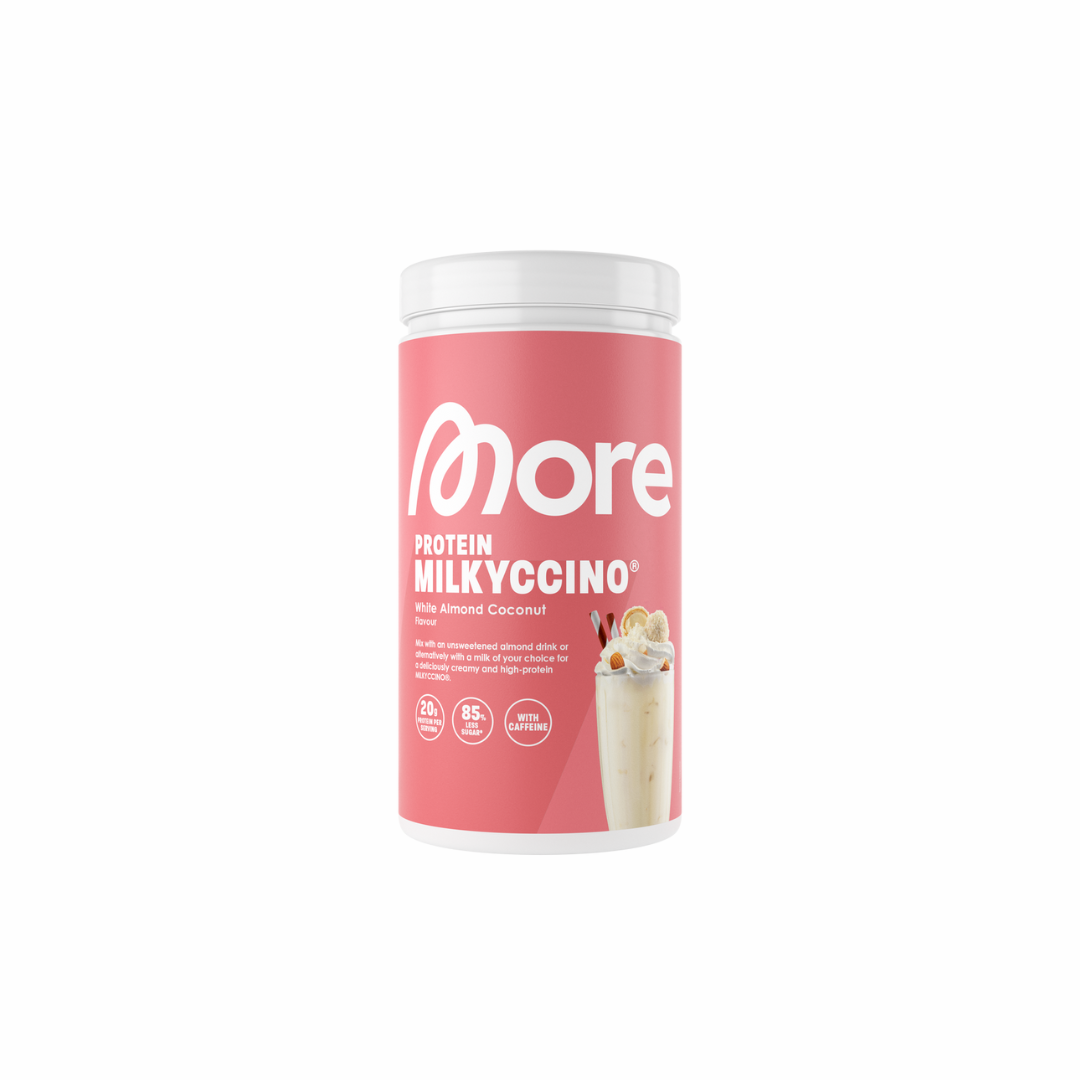 More Protein Milkyccino