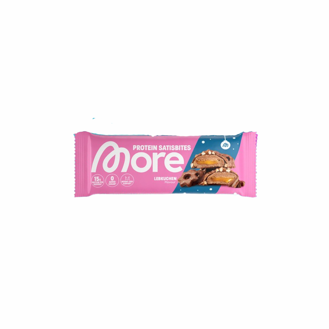 More Protein Satisbites