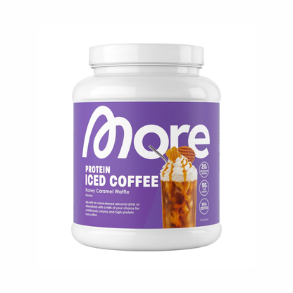 More Protein Iced Coffee 500g