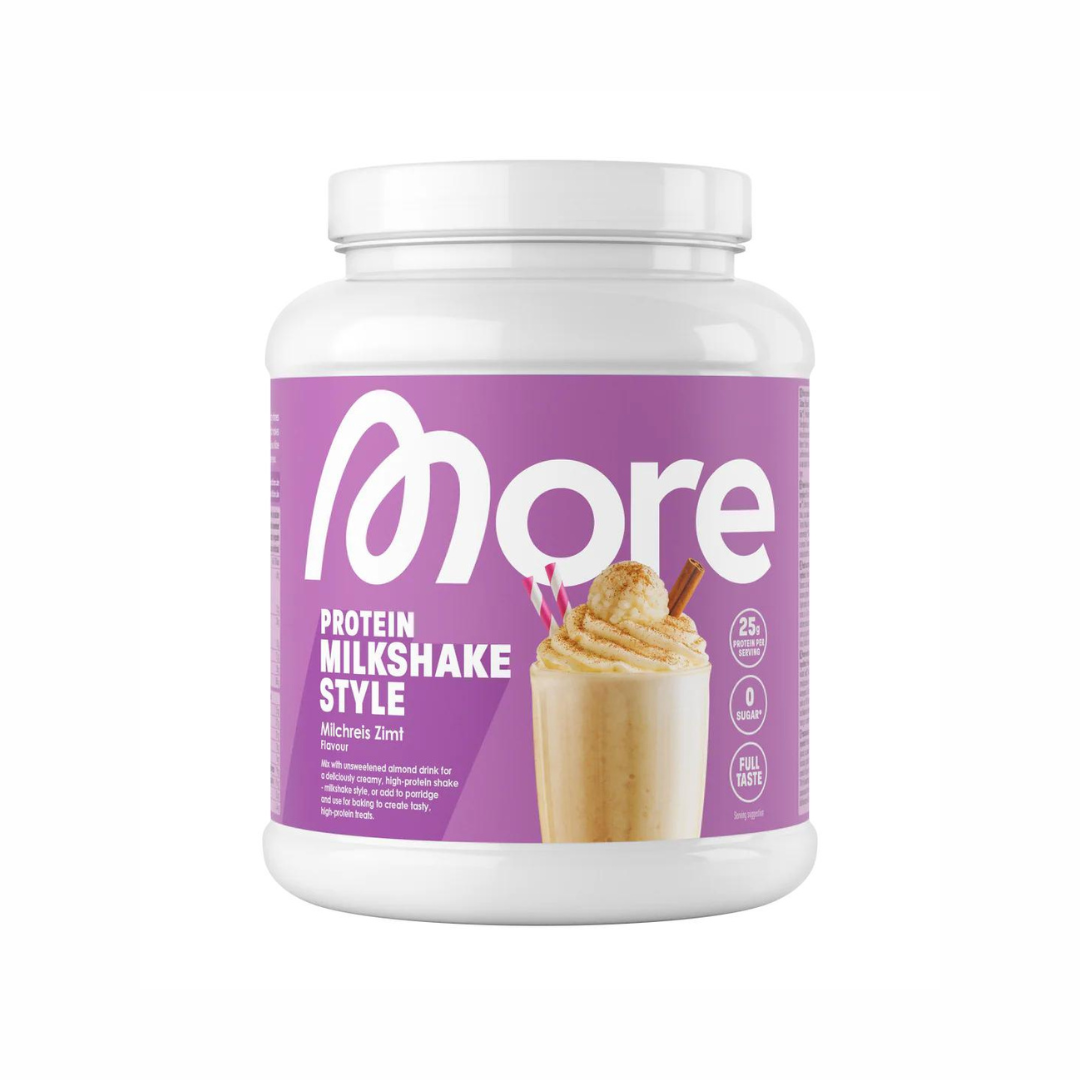 More Protein Milkshake Style 600g