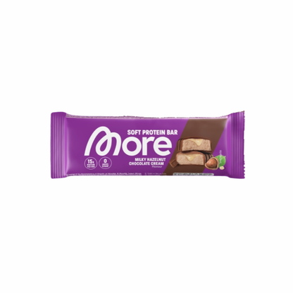 More Nutrition Protein Bar, 1 Riegel à 50g