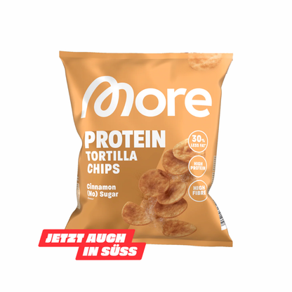 More Protein Tortilla Chips, 50g