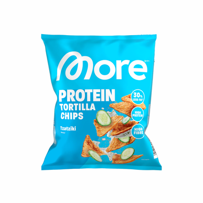 More Protein Tortilla Chips, 50g