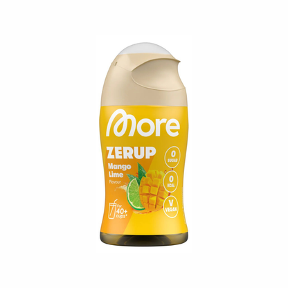 More Zerup - Zero Sirup