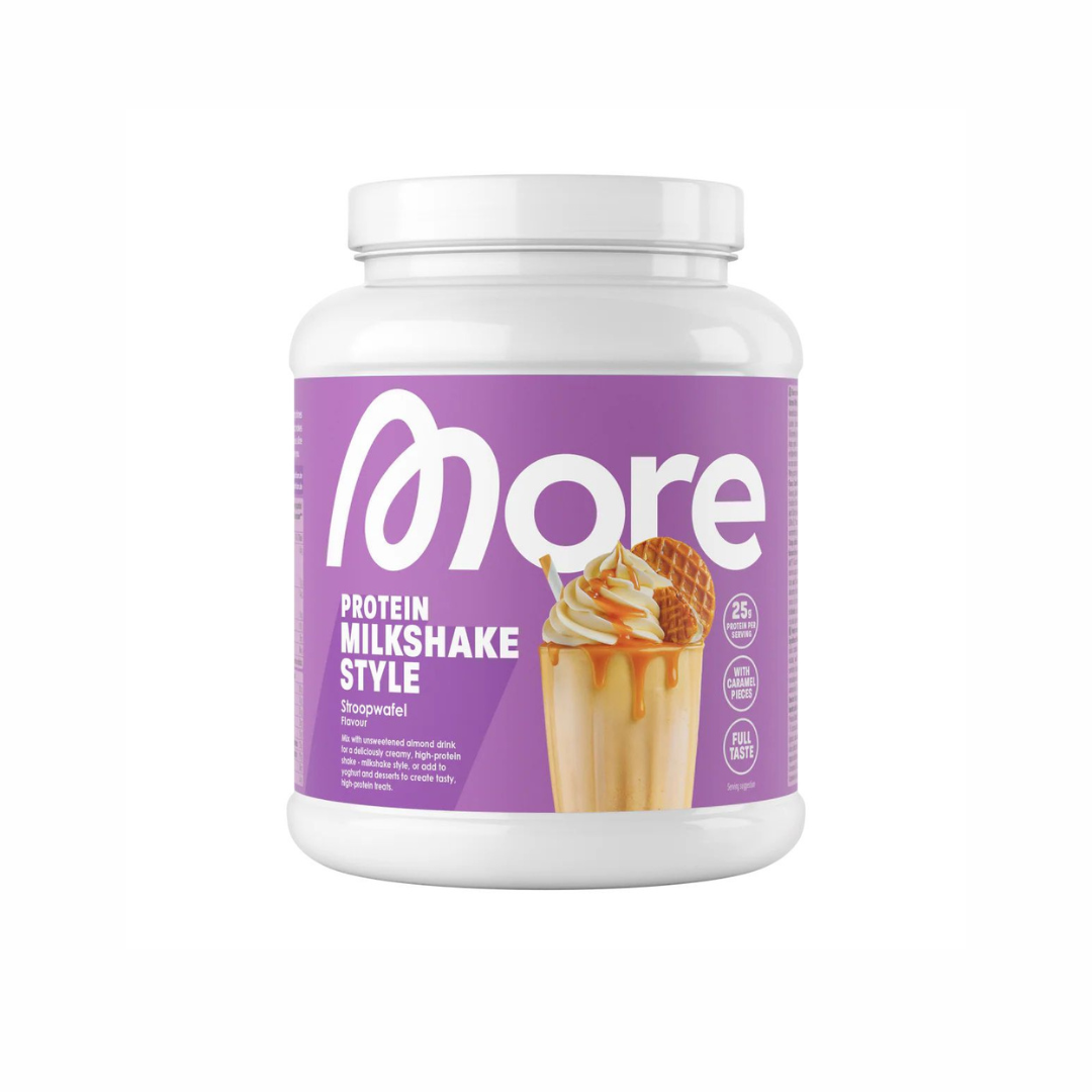 More Protein Milkshake Style 600g