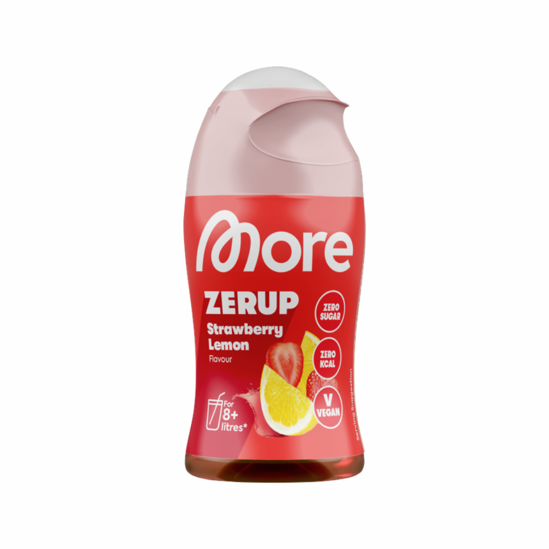 More Zerup - Zero Sirup