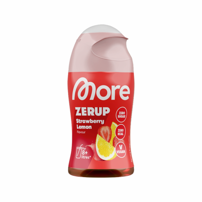 More Zerup - Zero Sirup