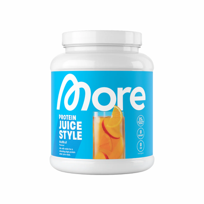 More Clear Protein 600g