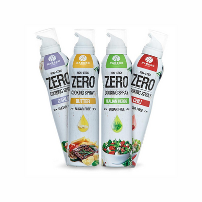 Rabeko Zero Cooking Spray – ARB Nutrition GmbH
