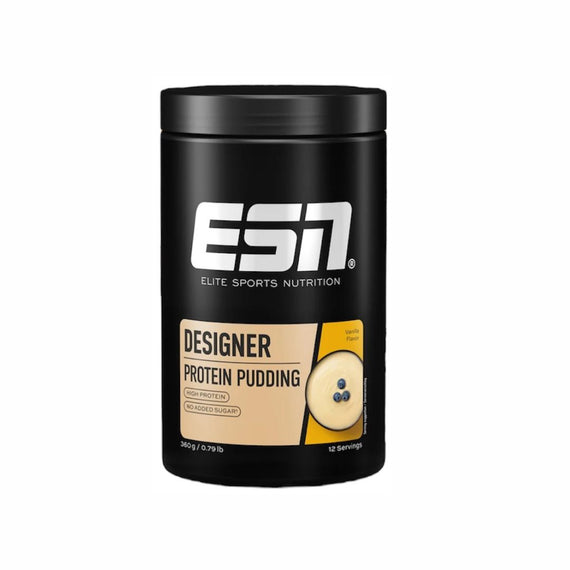 ESN Designer Protein Pudding