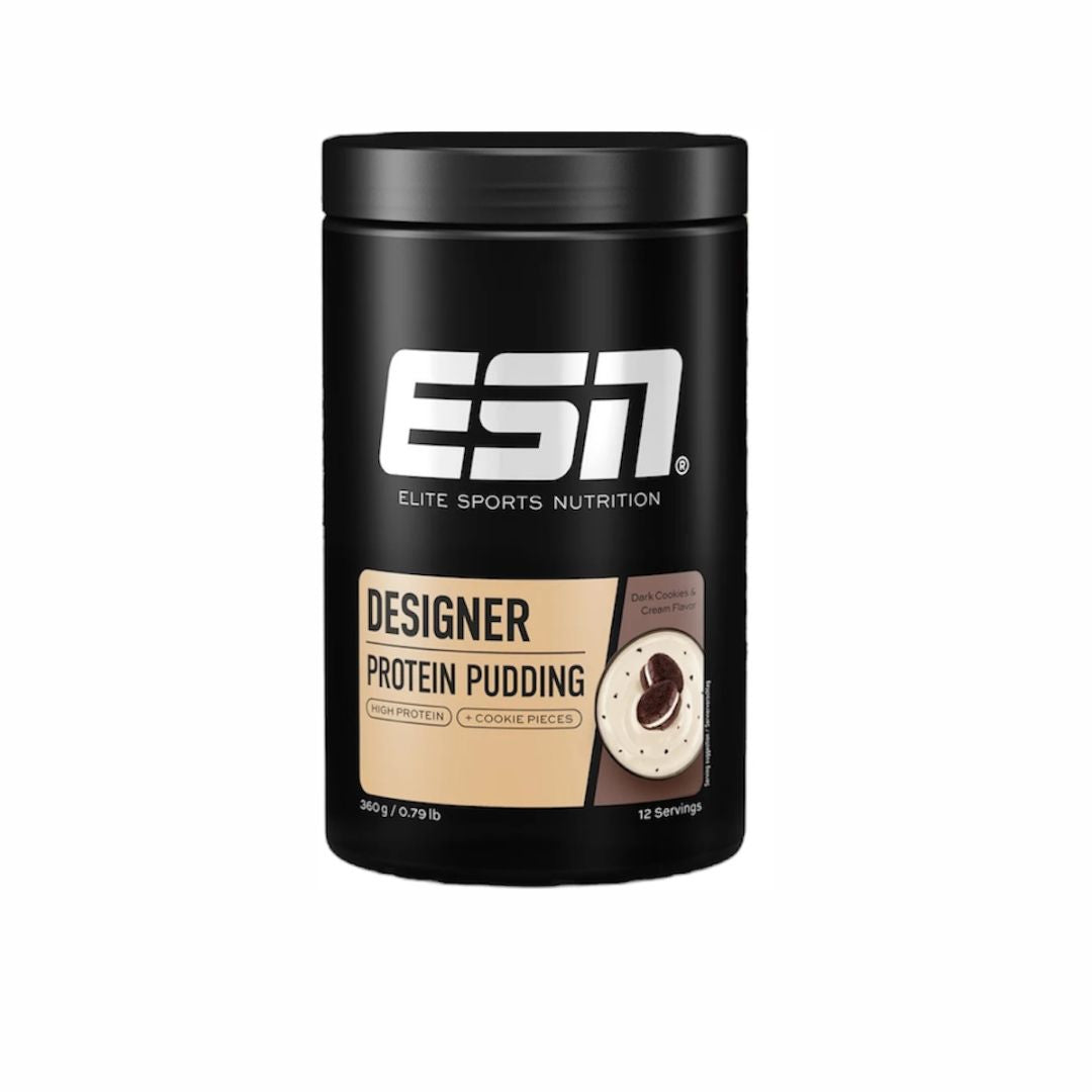 ESN Designer Protein Pudding