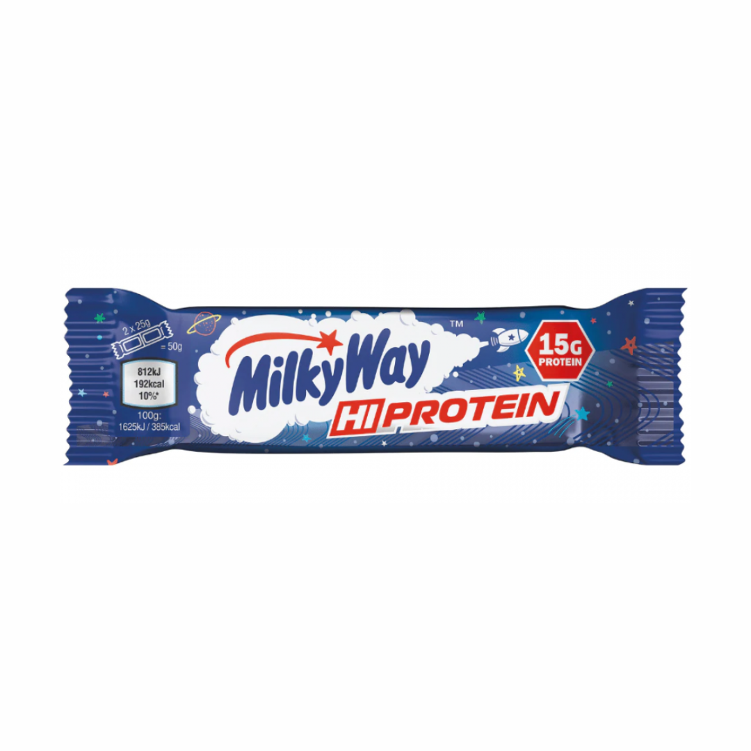 Milky Way High Protein Bar