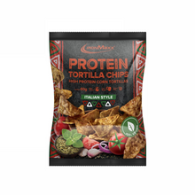 IronMaxx Protein Tortilla Chips 60g (MHD 31.12.25)