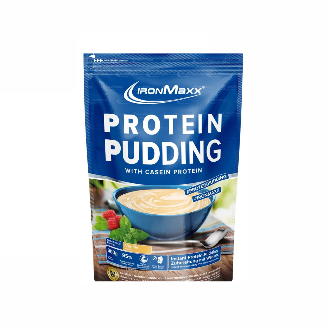 IronMaxx Protein Pudding 300g