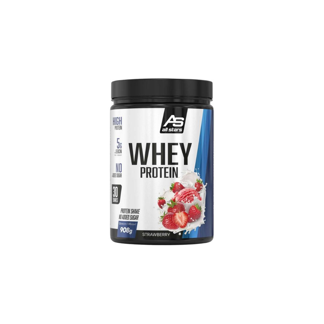 ALL STARS 100% Whey 908g Dose