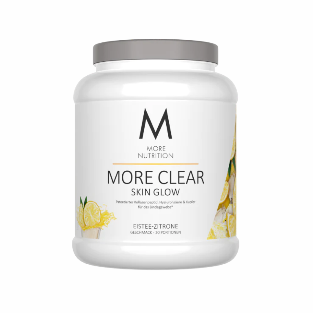 More Clear Skin Glow – ARB Fitness GmbH