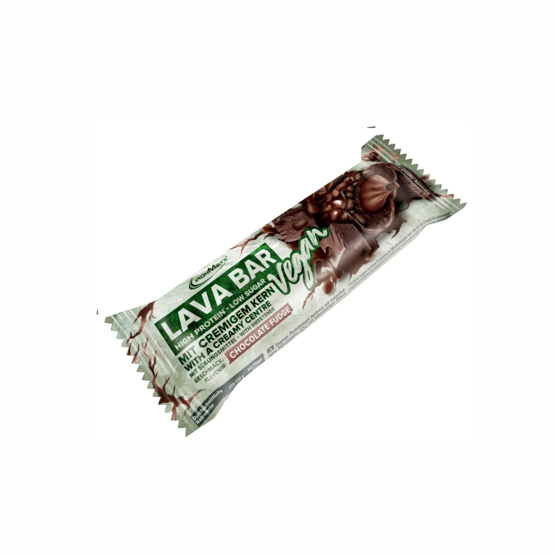 IronMaxx  Vegan Lava Bar Protein Riegel (40g)