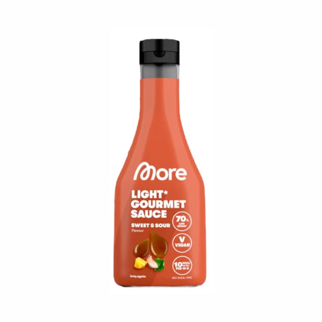Light Gourmet Sauce