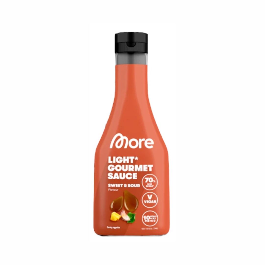 More Light Gourmet Sauce