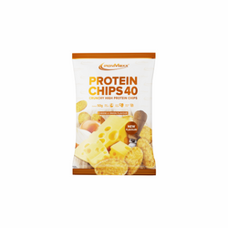 IronMaxx Protein Chips 40