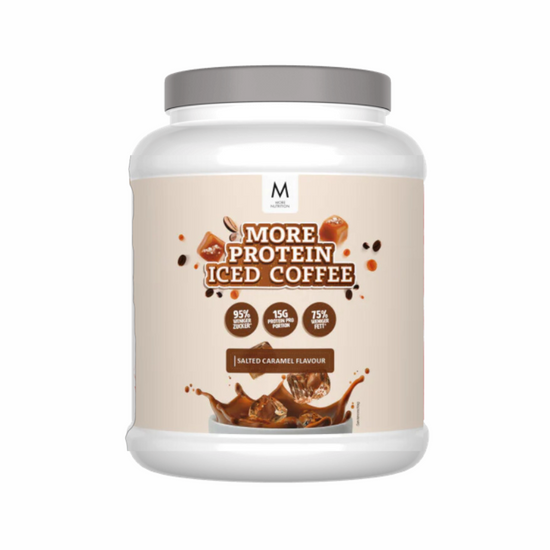 More Protein Iced Coffee