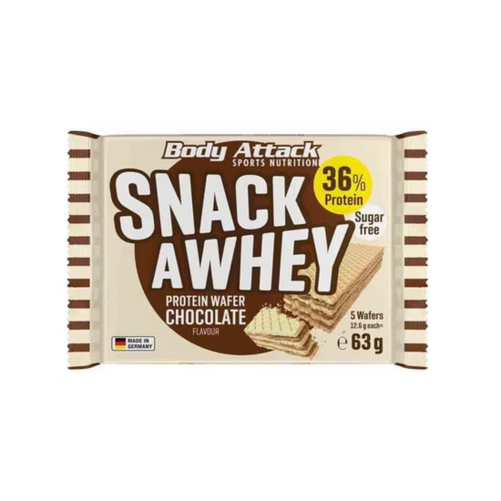 Body Attack Snack A Whey Protein Wafer