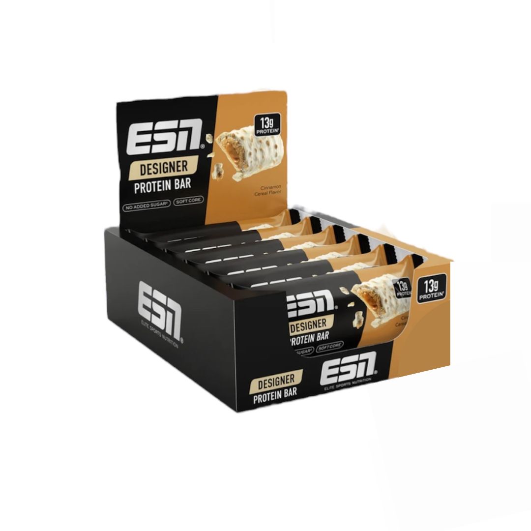 ESN Designer Bar Premium Box, 12 Riegel (45g)