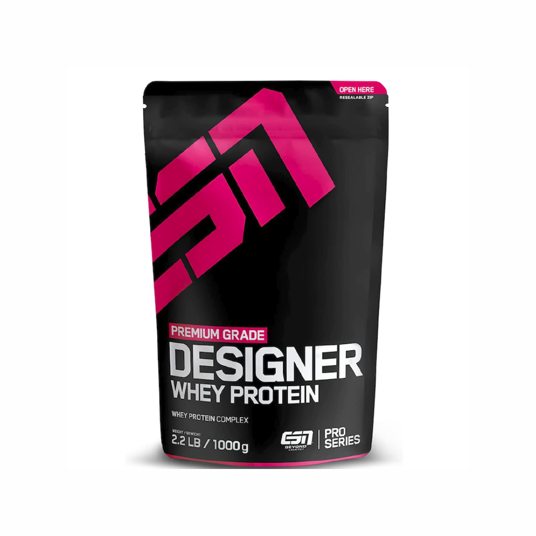ESN Designer Whey, 1000g