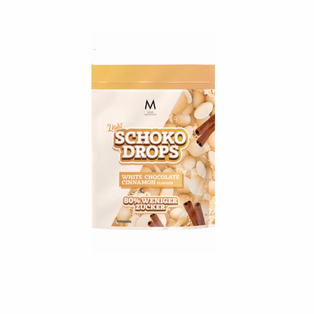 Light Schoko Drops
