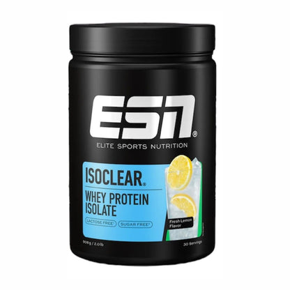 ESN ISOCLEAR Whey Isolate, 908g