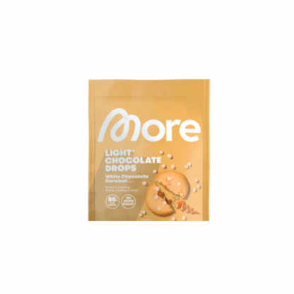 Light Schoko Drops