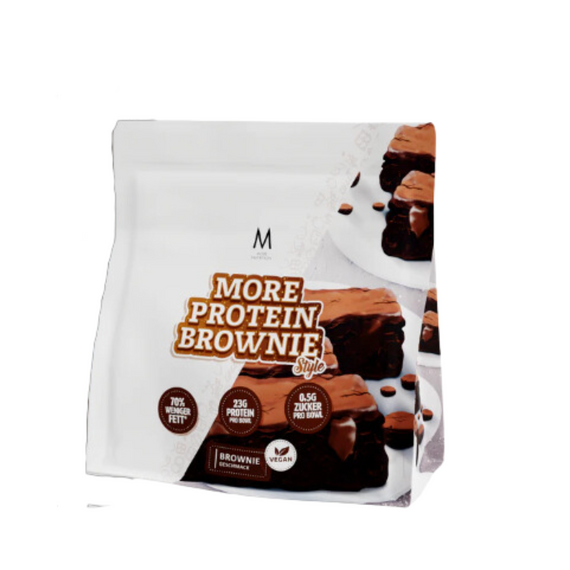 Total Vegan Protein Brownie Bowl