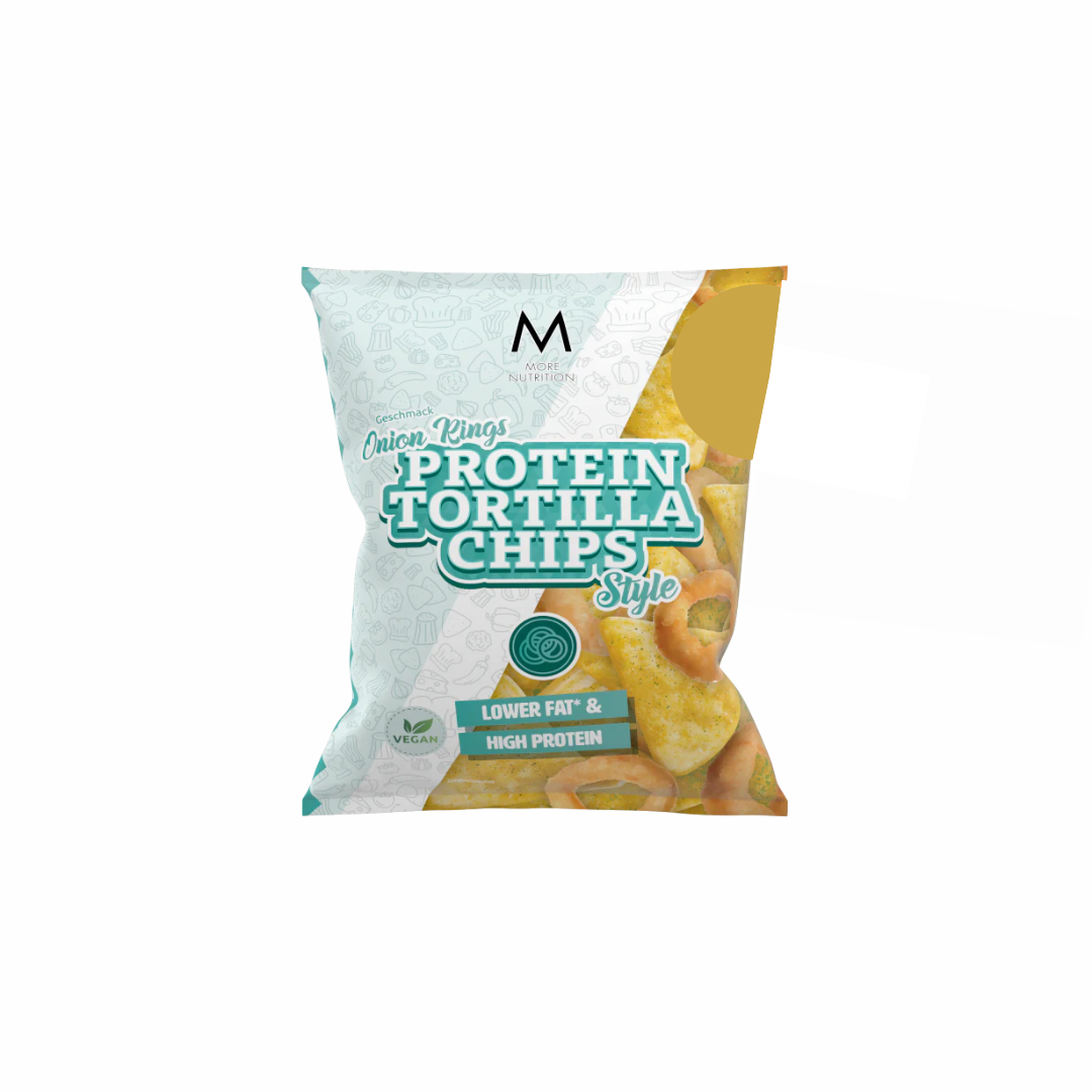 More Protein Tortilla Chips, 50g