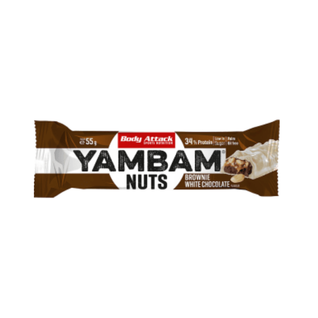 Body Attack Yambam Nuts