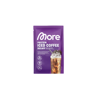 More Protein Iced Coffee Proben