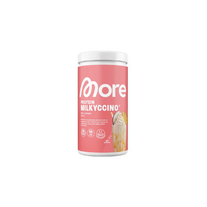 More Protein Milkyccino