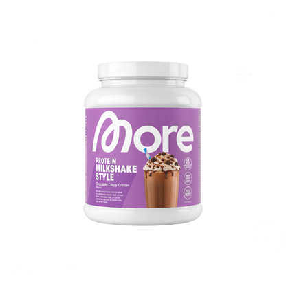 More Protein Milkshake Style 600g
