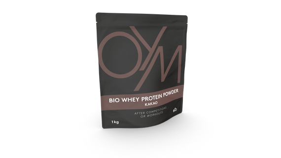 Oym Bio Whey Protein Powder
