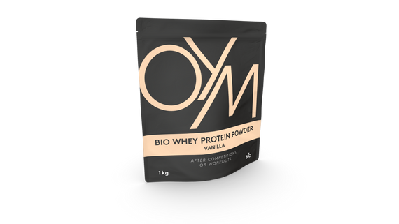 Oym Bio Whey Protein Powder